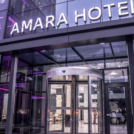 Amara Hotel Baku Kültér fotó