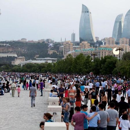 Amara Hotel Baku Kültér fotó