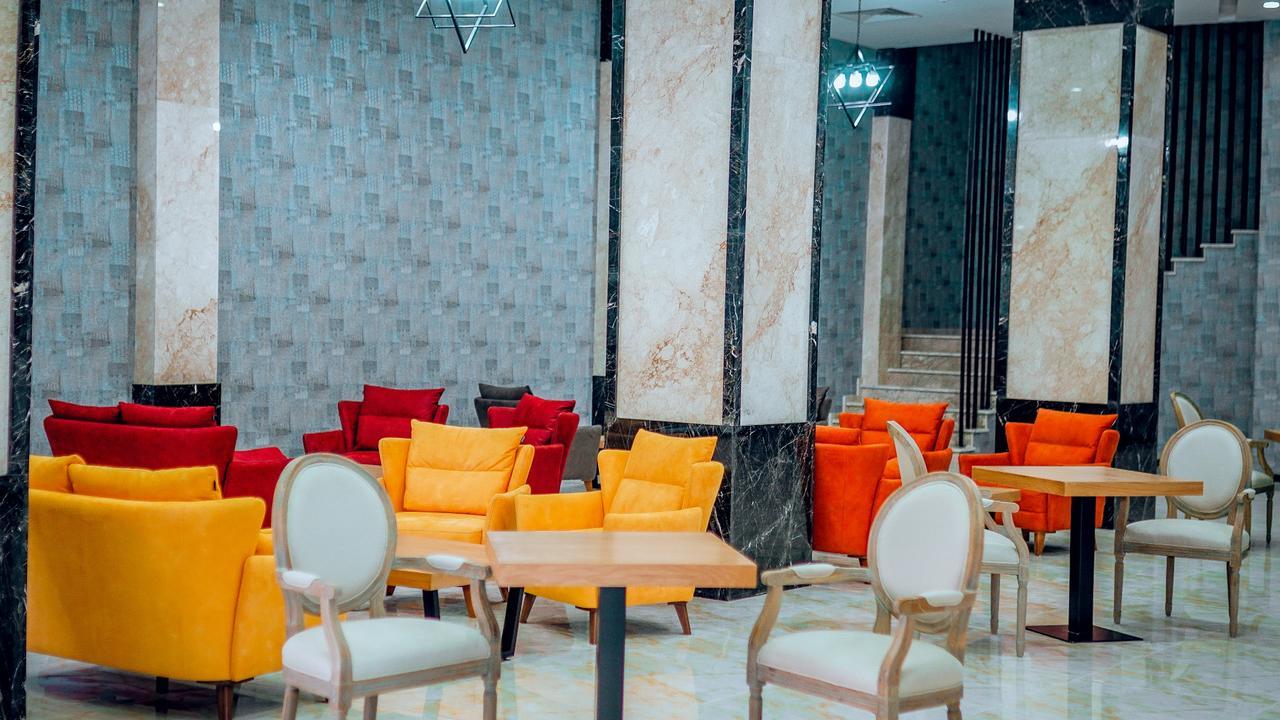 Amara Hotel Baku Kültér fotó