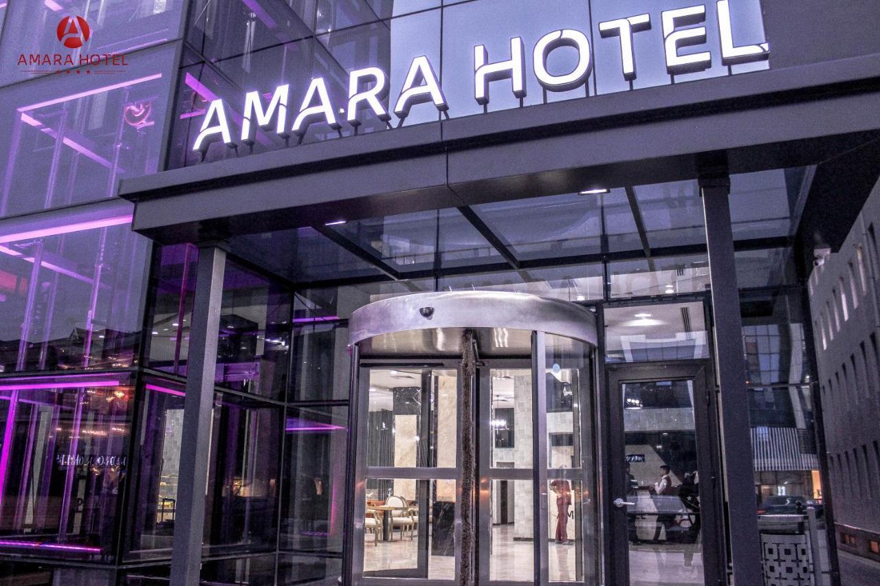 Amara Hotel Baku Kültér fotó