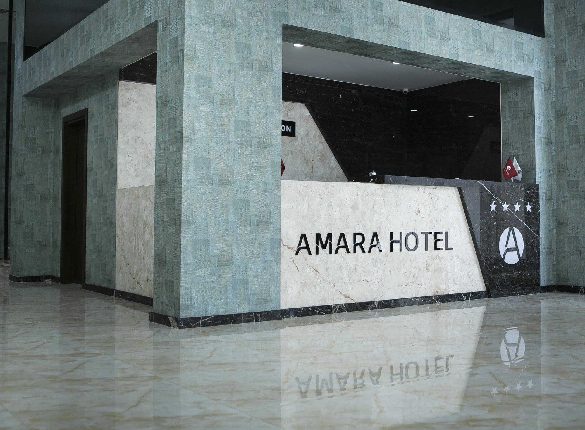 Amara Hotel Baku Kültér fotó