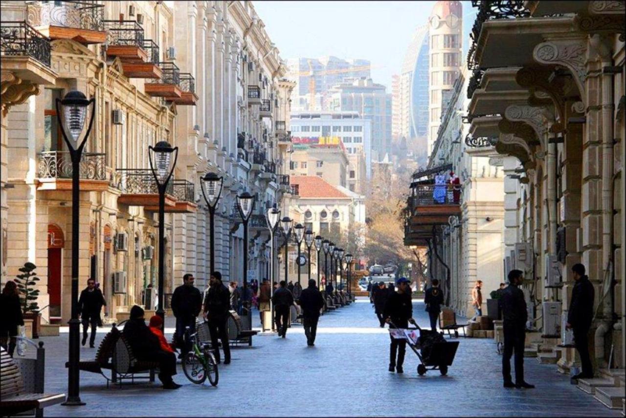 Amara Hotel Baku Kültér fotó