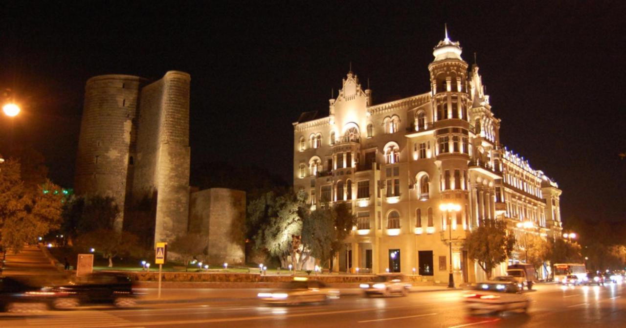 Amara Hotel Baku Kültér fotó