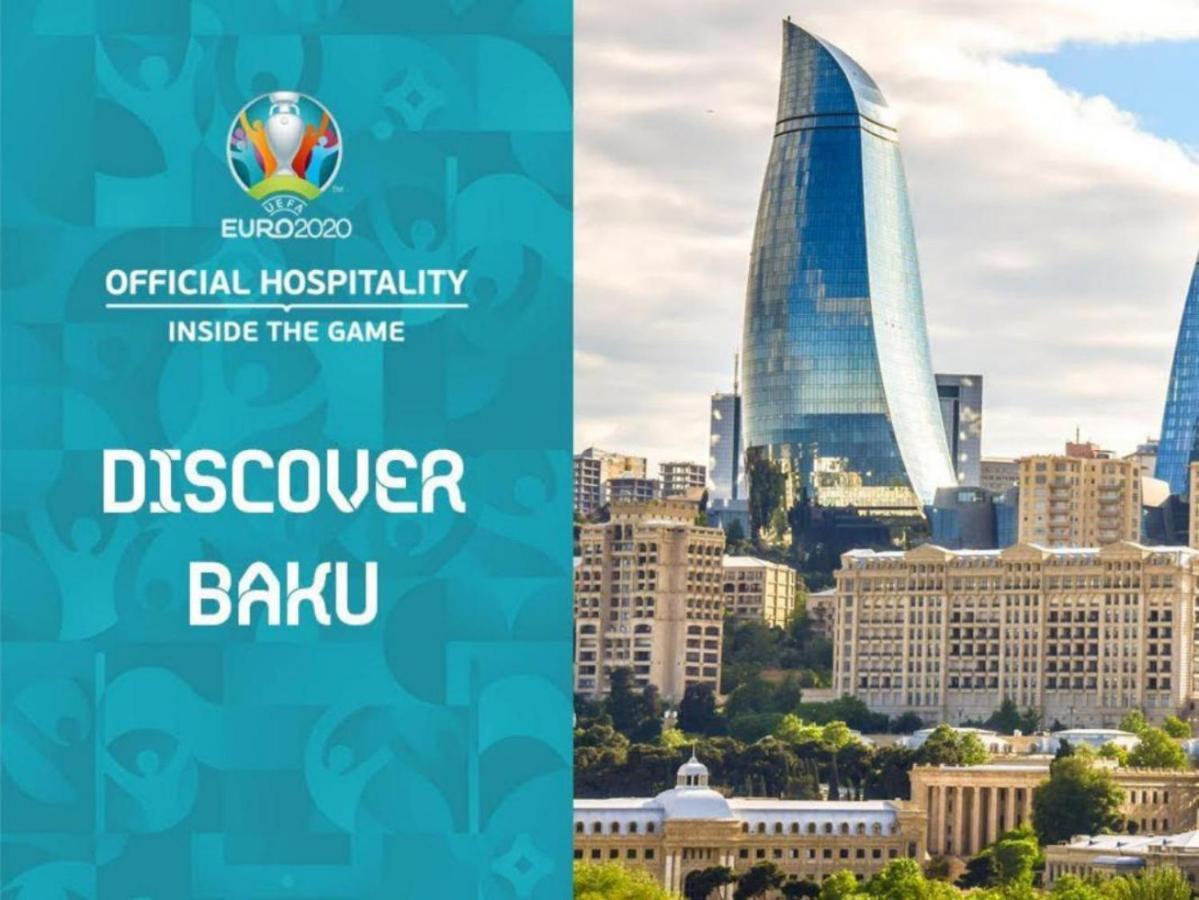 Amara Hotel Baku Kültér fotó